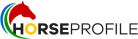 Logo HorseProfile Transparant 2