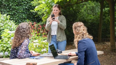 Clickhorse Marketing workshop creatieve content