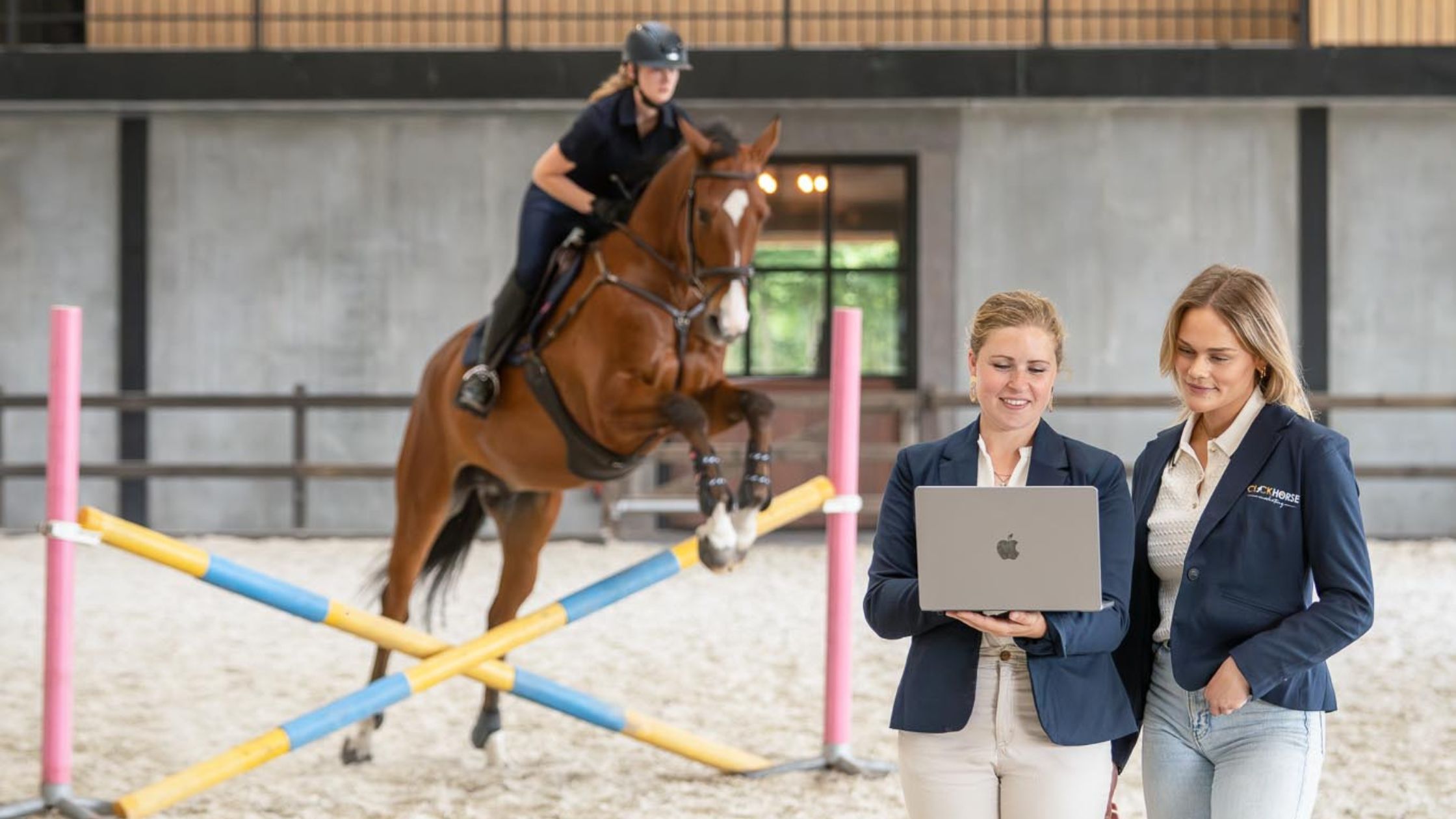 Meta past je advertenties aan blog Clickhorse Marketing