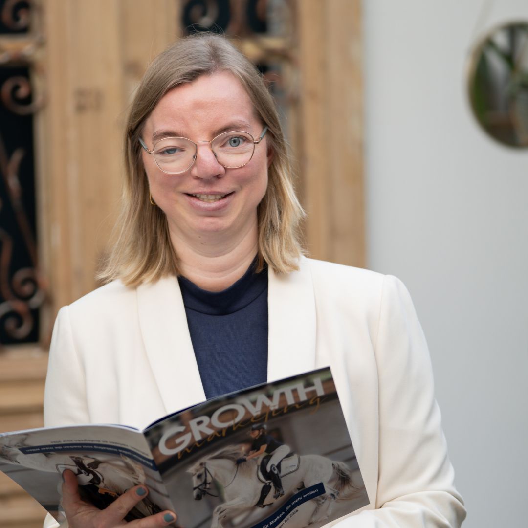 Clickhorse Marketing Anna Lieben SEO