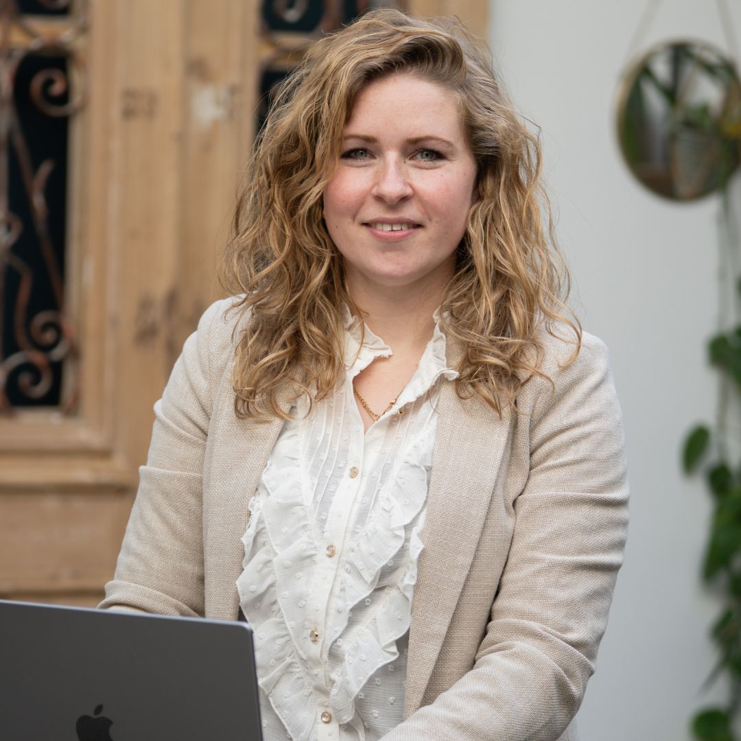 Clickhorse Marketing Lisanne Koning Consultant